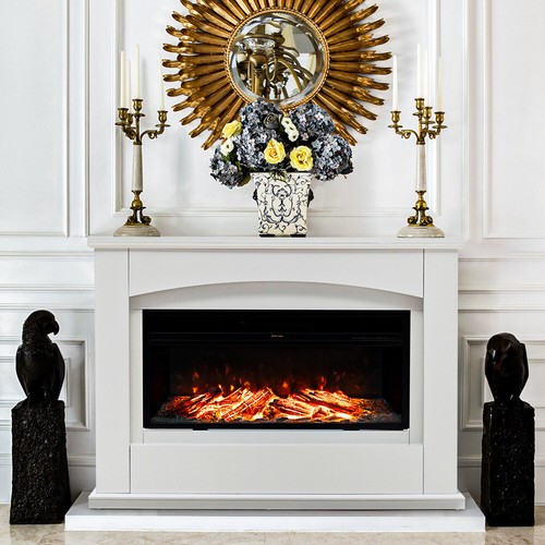 Fireplace surrounds framed - surrounds,