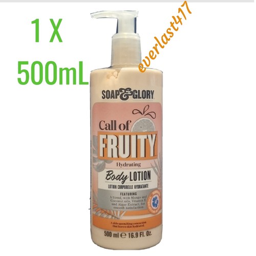 Soap glory call of fruity - &,