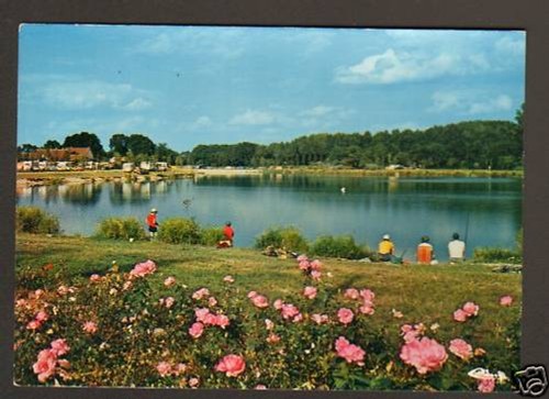 Salbris camping caravan - salbris,