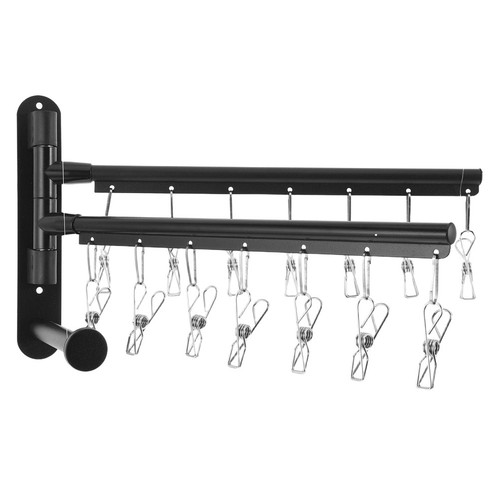 Balcony clothes drying rack - balcony,
