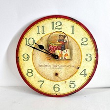 Roger Lascelles Tin Drum Toy