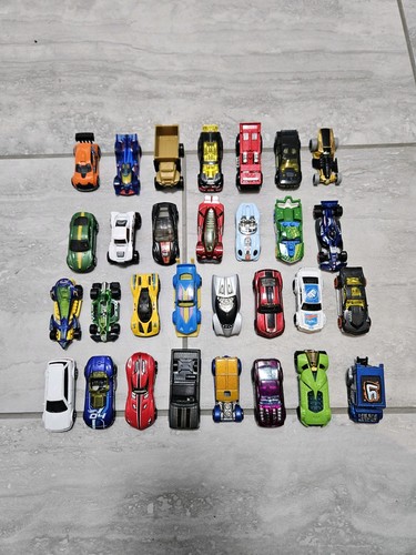 Hot wheels toy cars - hot,