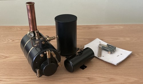Stuart turner hb4 boiler - hb4, boiler+