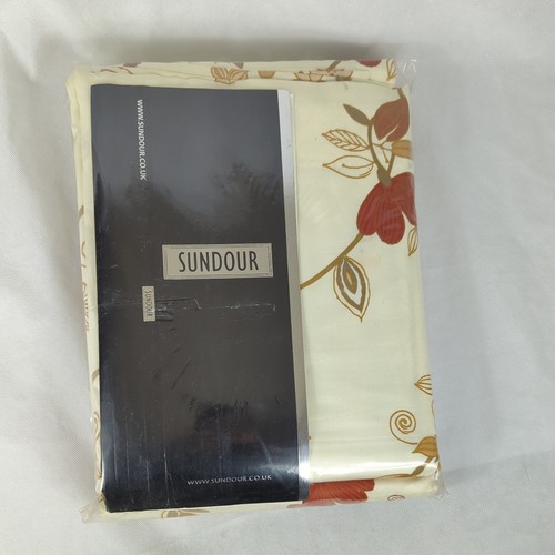 Floral lined curtains sundour - lined,