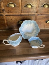 Foley Sugar Bowl Milk Jug Tea