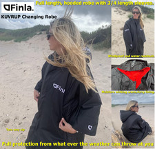 Changing Robe.  3/4 Sleeves  -