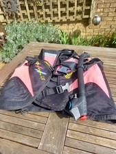 Mares Vector LX BCD size small