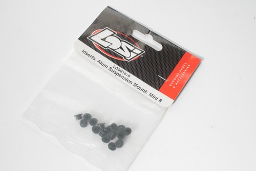 Losi mini 8ight suspension - losi,