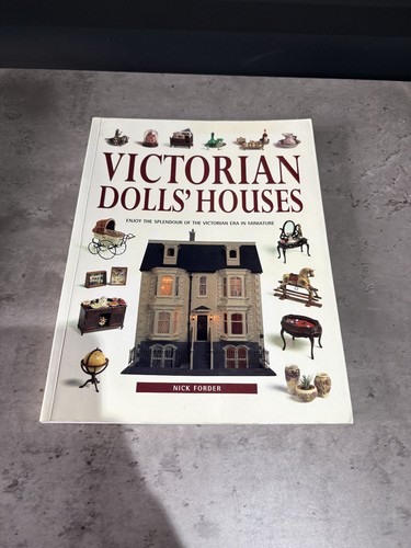 Victorian dolls houses - victorian,
