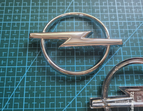 Modern classics opel - modern,