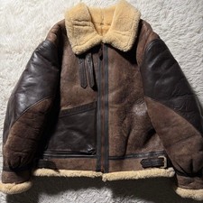 AVIREX WWII Shearling