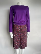 ALLEGRA HICKS Vintage Skirt UK