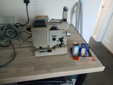Eumig P8 Phonomatic Film Projector Vintage
