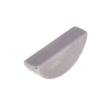 Woodruff key for the camshaft