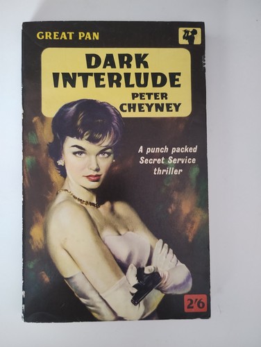 Peter cheyney dark - peter,