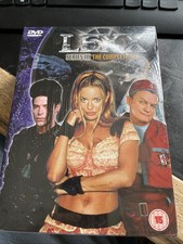 Lexx - Series 3 (DVD, 2003