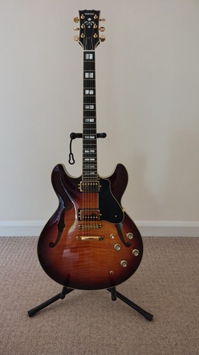 Yamaha 2200 with hardcase - yamaha sa-2200,