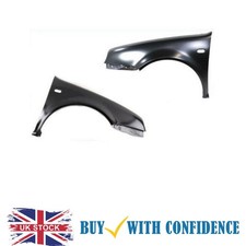 Front Wing Primed Pair Left &
