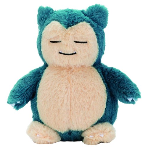 Pokémon snorlax plush toy - plush,