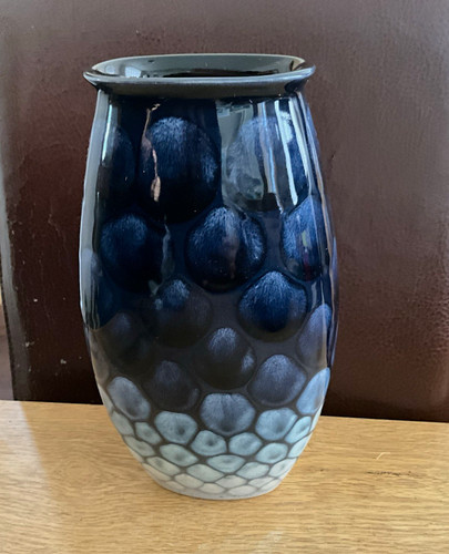 Poole pottery blue ocean - poole,