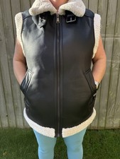 Tesco F&F Uk 14 Waist Coat