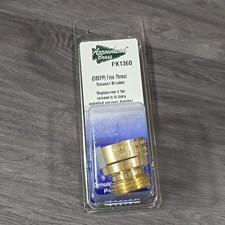 1 Arrowhead Brass Pk1360