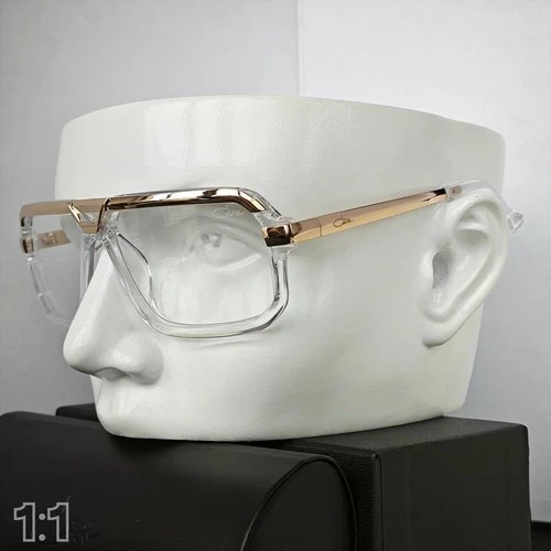 Cazal glasses clear - cazal,