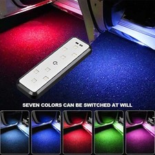 USB Magnetic Control Car Open Door Lights Anti-collision Emergency Signal Lamp
