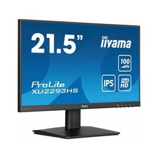 iiyama ProLite 22-inch Full HD IPS LED Monitor Borderless (XU2293HS-B6)