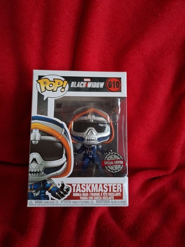 Funko pop movies black - funko, widow