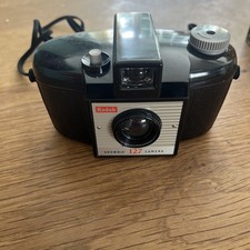 Kodak brownie 127 camera - brownie,
