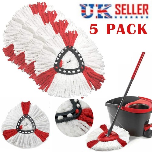 Mop heads replacement for - heads,