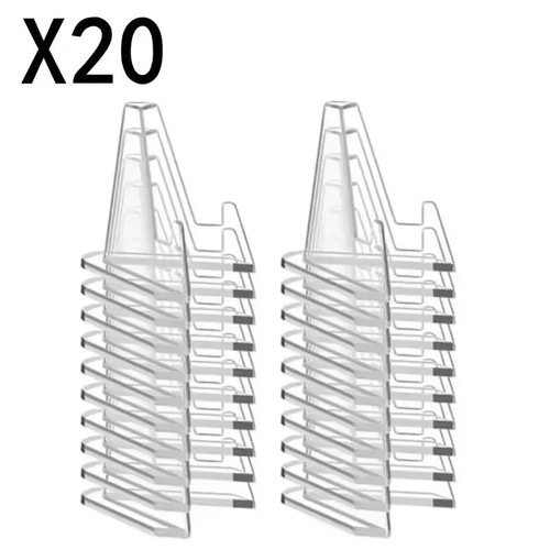 30pcs card stand easel - card,