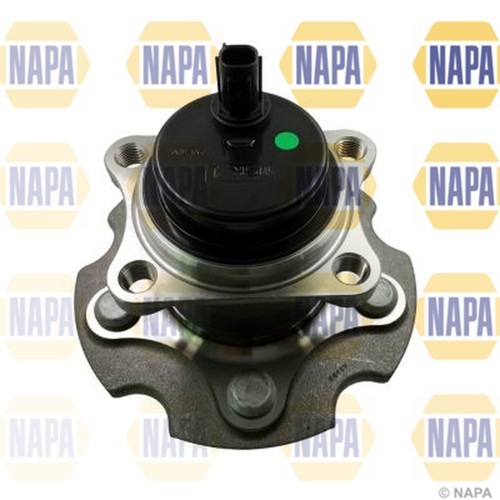 Wheel bearing kit - pwb1563, napa