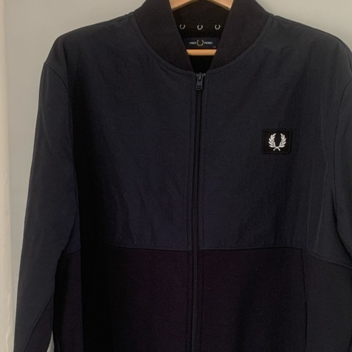 Fred perry men - fred, black