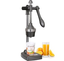 Manual Fruit Juicer Commercial