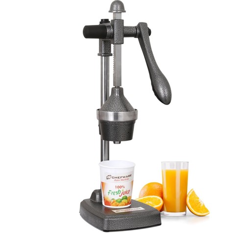 Manual fruit juicer - manual,