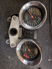 Suzuki Bandit 1200 GSF1200 2003 clocks