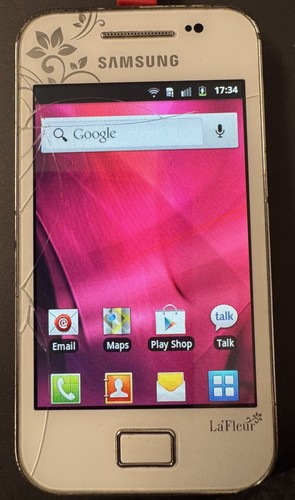 Samsung galaxy ace s5830i - samsung, gt-s5830i