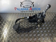 RENAULT MEGANE COUPE 2012 1.5 DCI 6 SPEED GEAR SELECTOR 
