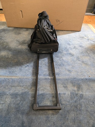 Tool bag suitcase wheels - bag, and