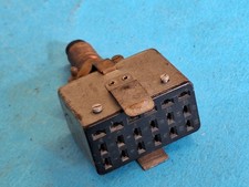 Jones Plug ~ 18 Pin Female ~