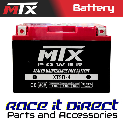 Mtx battery for yamaha - mtx,