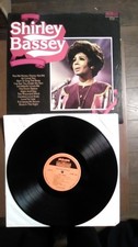 Shirley Bassey Self Titled 12" Vinyl LP - 1313/25
