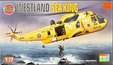 Airfix Westland Sea King