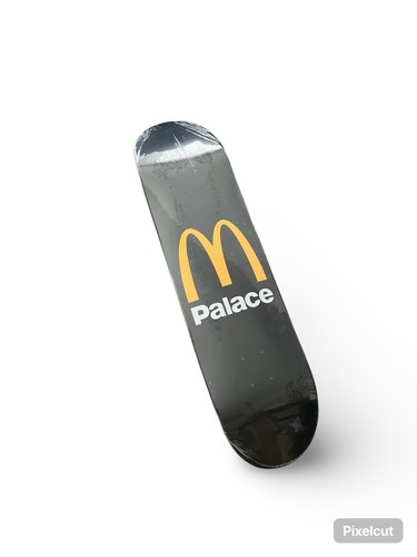 Mcdonald palace - mcdonald's, x