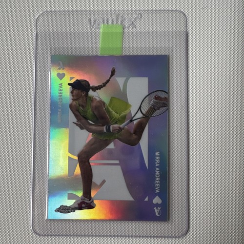 Mirra andreeva 2025 topps - 2025,
