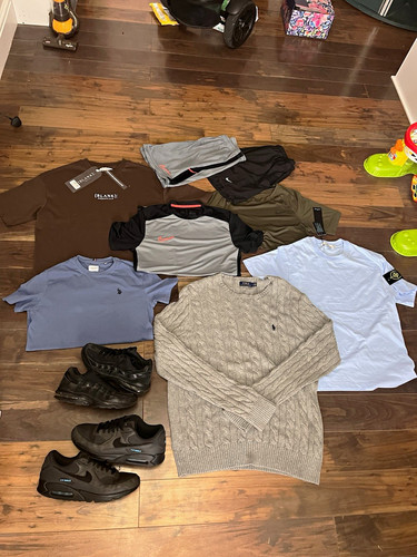 Nike mixed clothing - nike,