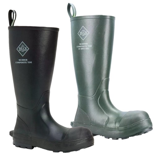 Muck boots mudder mens - mudder, s5