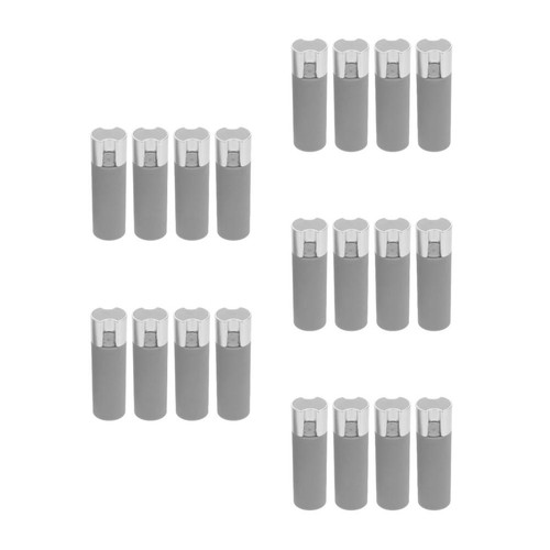 Reusable plastic and metal - reusable,